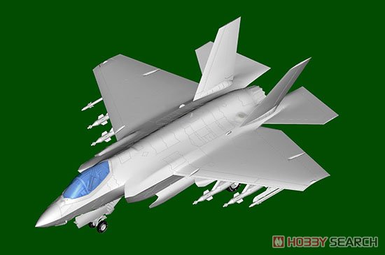 F-35C ライトニング (プラモデル) その他の画像10