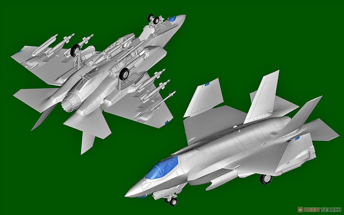 F-35C ライトニング (プラモデル) その他の画像3