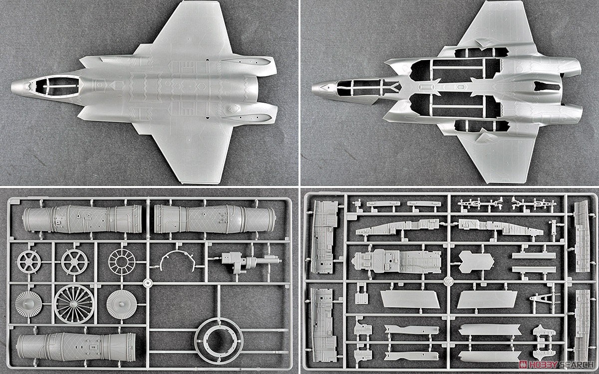 F-35C ライトニング (プラモデル) その他の画像4