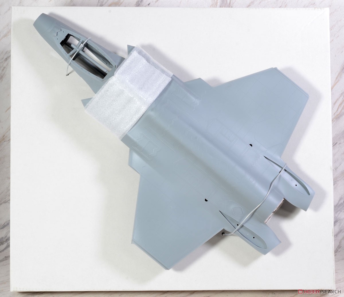 F-35C ライトニング (プラモデル) 中身1