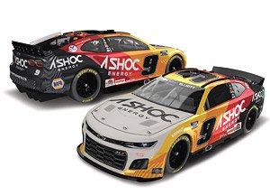 `チェイス・エリオット` #9 ASHOC シボレー カマロ NASCAR 2022 ネクストジェネレーション (ミニカー)