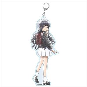 Cardcaptor Sakura: Clear Card Komorebi Art Acrylic Key Ring Big Tomoyo Daidoji (Anime Toy)