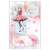 Cardcaptor Sakura: Clear Card Komorebi Art Acrylic Stand Jr. Sakura Kinomoto B (Anime Toy) Item picture1