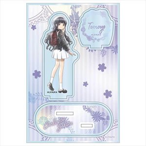 Cardcaptor Sakura: Clear Card Komorebi Art Acrylic Stand Jr. Tomoyo Daidoji (Anime Toy)