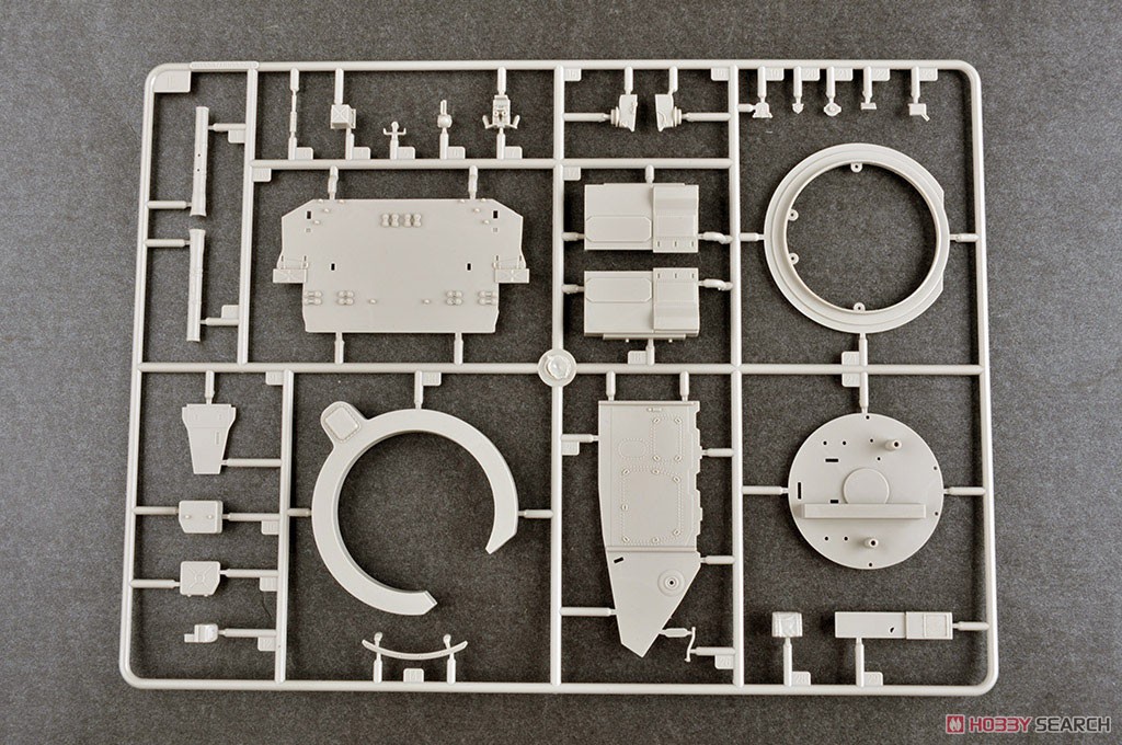 Russian BMP-2M Berezhok Turret (Plastic model) Other picture6