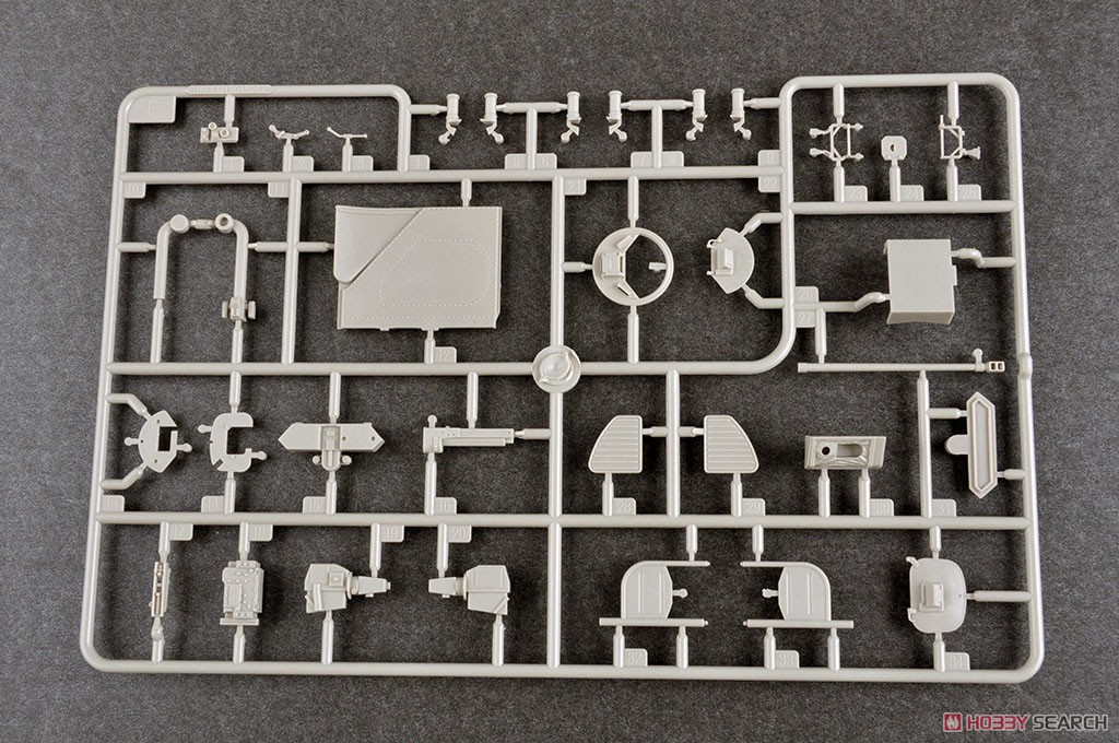 Russian BMP-2M Berezhok Turret (Plastic model) Other picture8