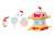 サンリオ サンリオキャラクターズ わいわいワッショイ かわいい 祭り (8個セット) (食玩) 商品画像2