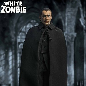 Star Ace Toys Bela Lugosi `Murder Legendre` Collectable Action Figure (Completed)