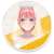 [The Quintessential Quintuplets] Acrylic Coaster A [Ichika Nakano Wedding Dress Ver.] (Anime Toy) Item picture1