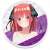 [The Quintessential Quintuplets] Acrylic Coaster B [Nino Nakano Wedding Dress Ver.] (Anime Toy) Item picture1
