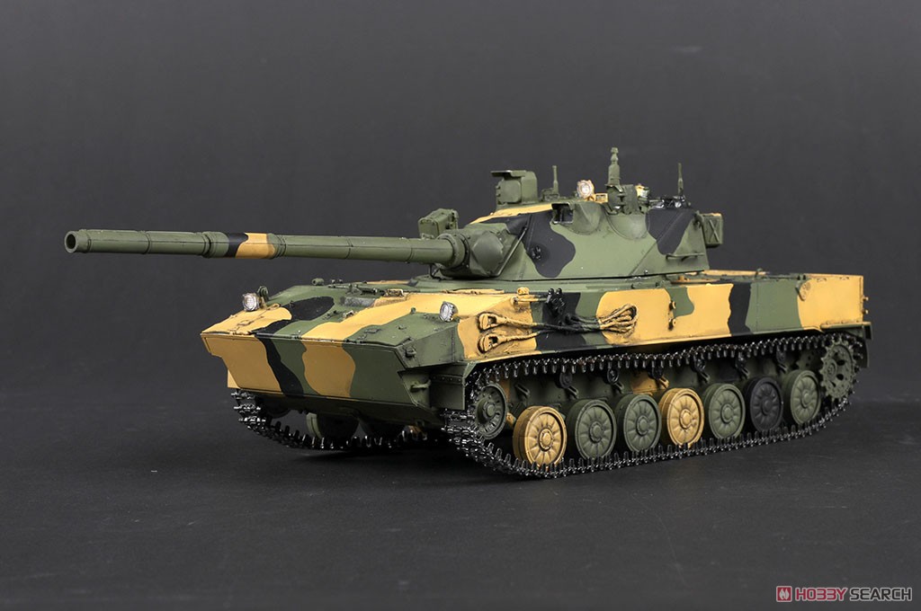 2S25 Sprut-SD Amphibious Light Tank (Plastic model) Item picture1