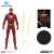 DC Comics - DC Multiverse: 7 Inch Action Figure - #147 The Flash (Season 7) [TV / The Flash] (Completed) Item picture7