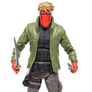 DC Comics - DC Multiverse: 7 Inch Action Figure - #149 Grifter [Comic / Infinite Frontier] (Completed)