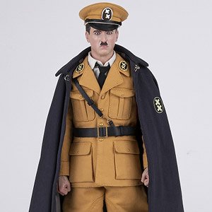 The Great Dictator/ Charlie Chaplin 1/6 Action Figure DX Ver. (Completed)