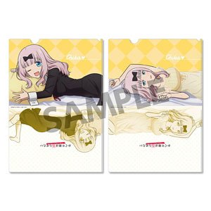 TV Animation [Kaguya-sama: Love Is War -Ultra Romantic-] Clear File Set Chika Fujiwara (Anime Toy)