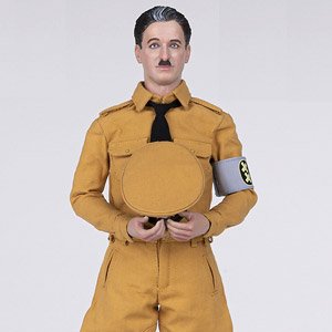 The Great Dictator/ Charlie Chaplin 1/6 Action Figure (Completed)