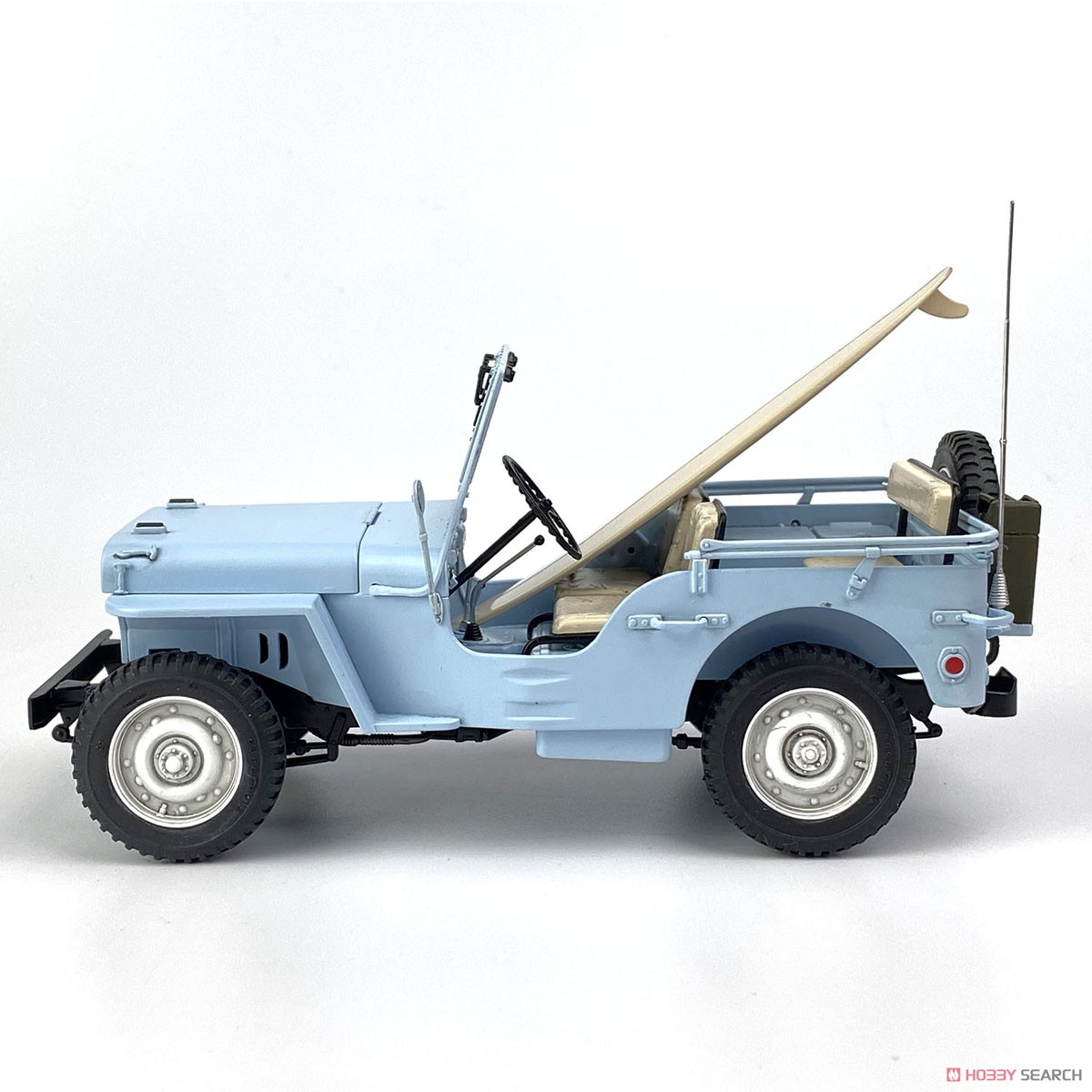 4WD Off-Road Truck Surf Trip (Model Car) Item picture12