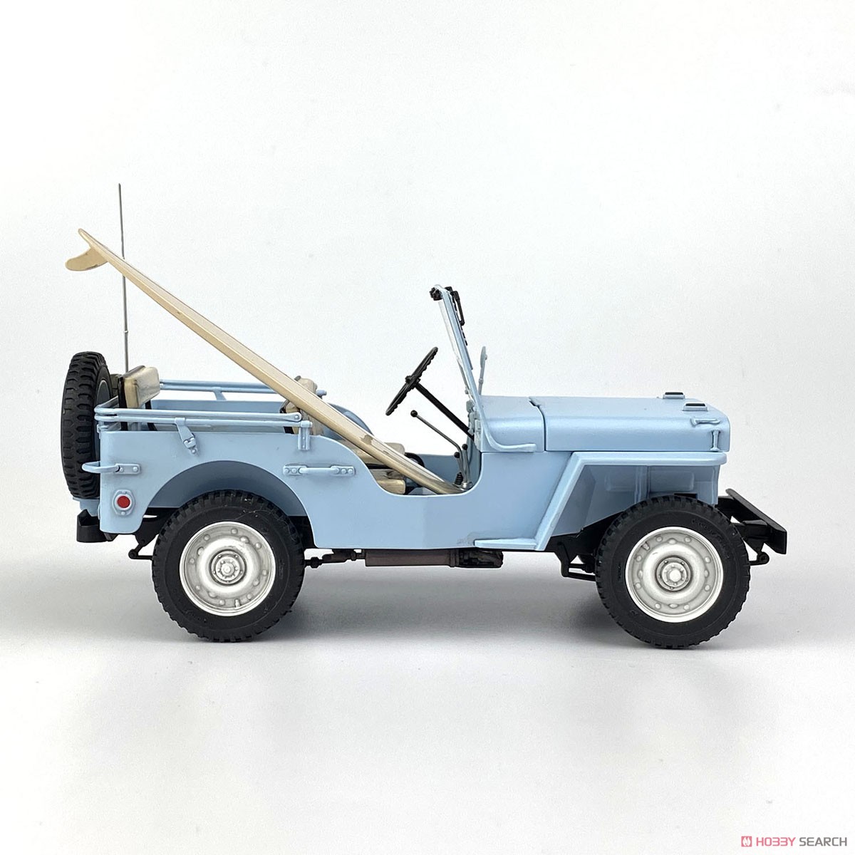 4WD Off-Road Truck Surf Trip (Model Car) Item picture16
