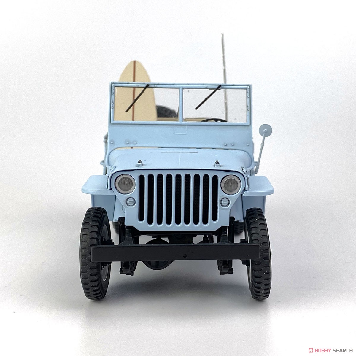 4WD Off-Road Truck Surf Trip (Model Car) Item picture18