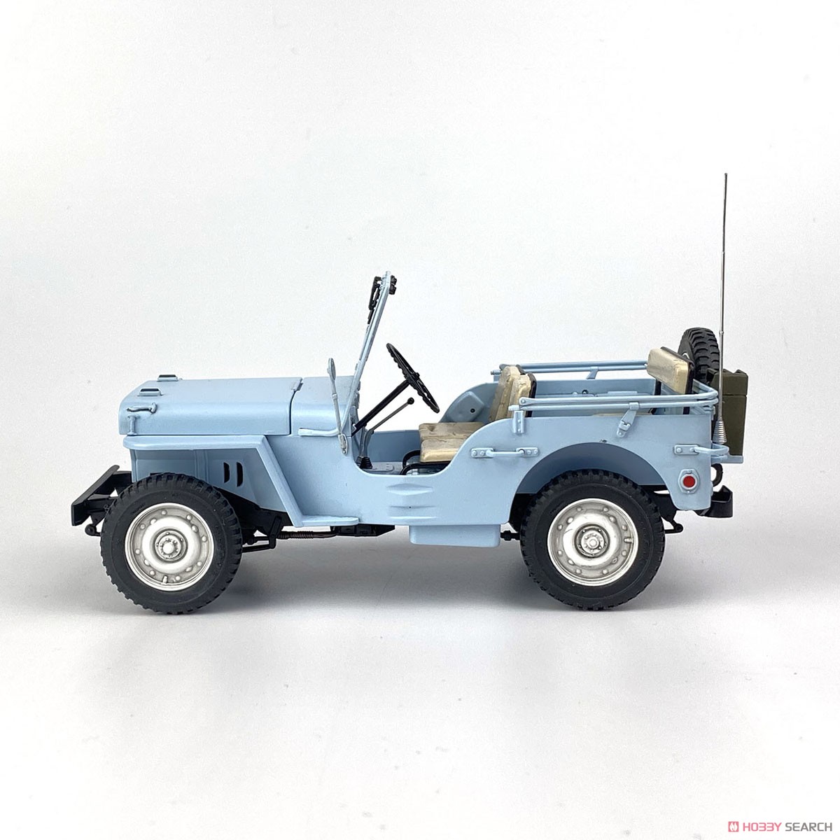 4WD Off-Road Truck Surf Trip (Model Car) Item picture2