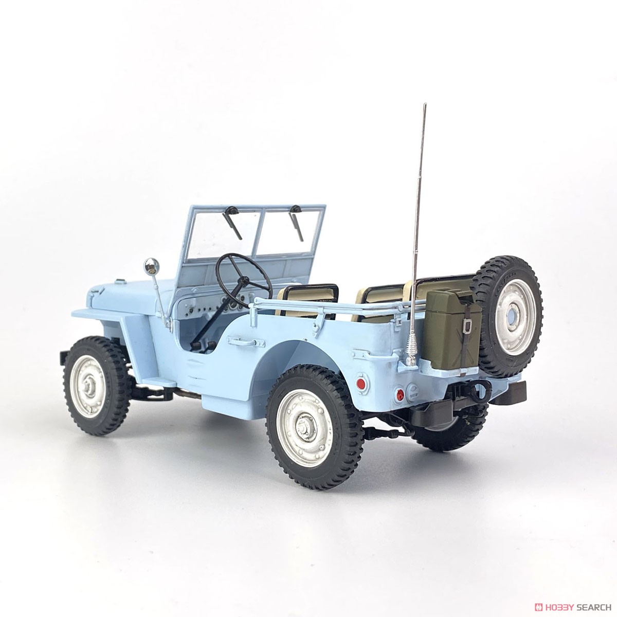 4WD Off-Road Truck Surf Trip (Model Car) Item picture3