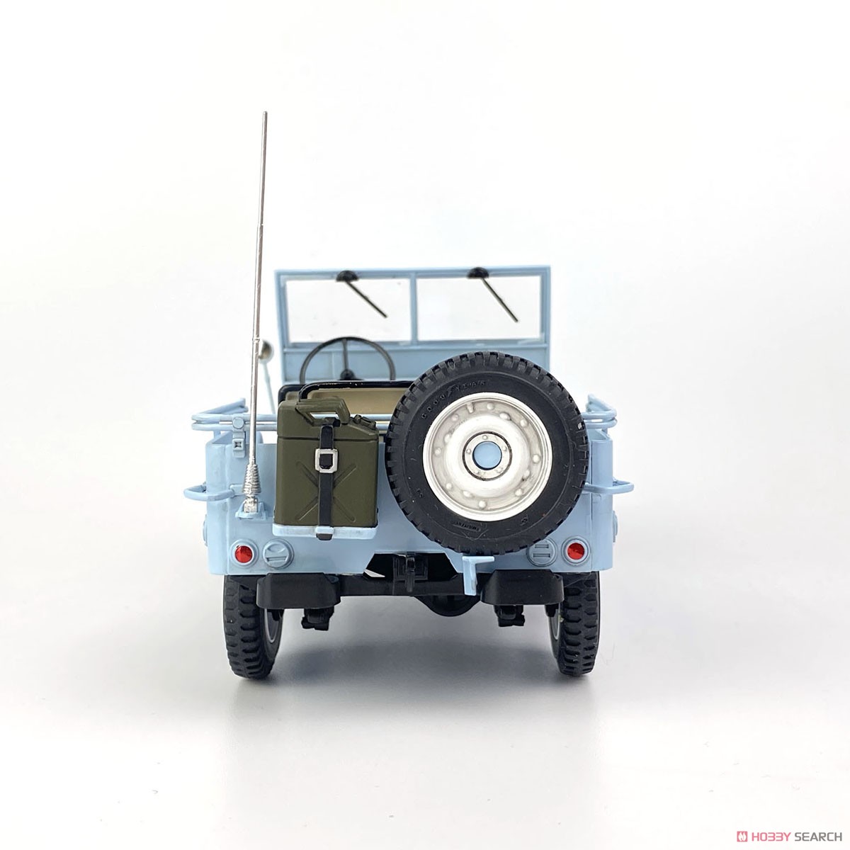 4WD Off-Road Truck Surf Trip (Model Car) Item picture4