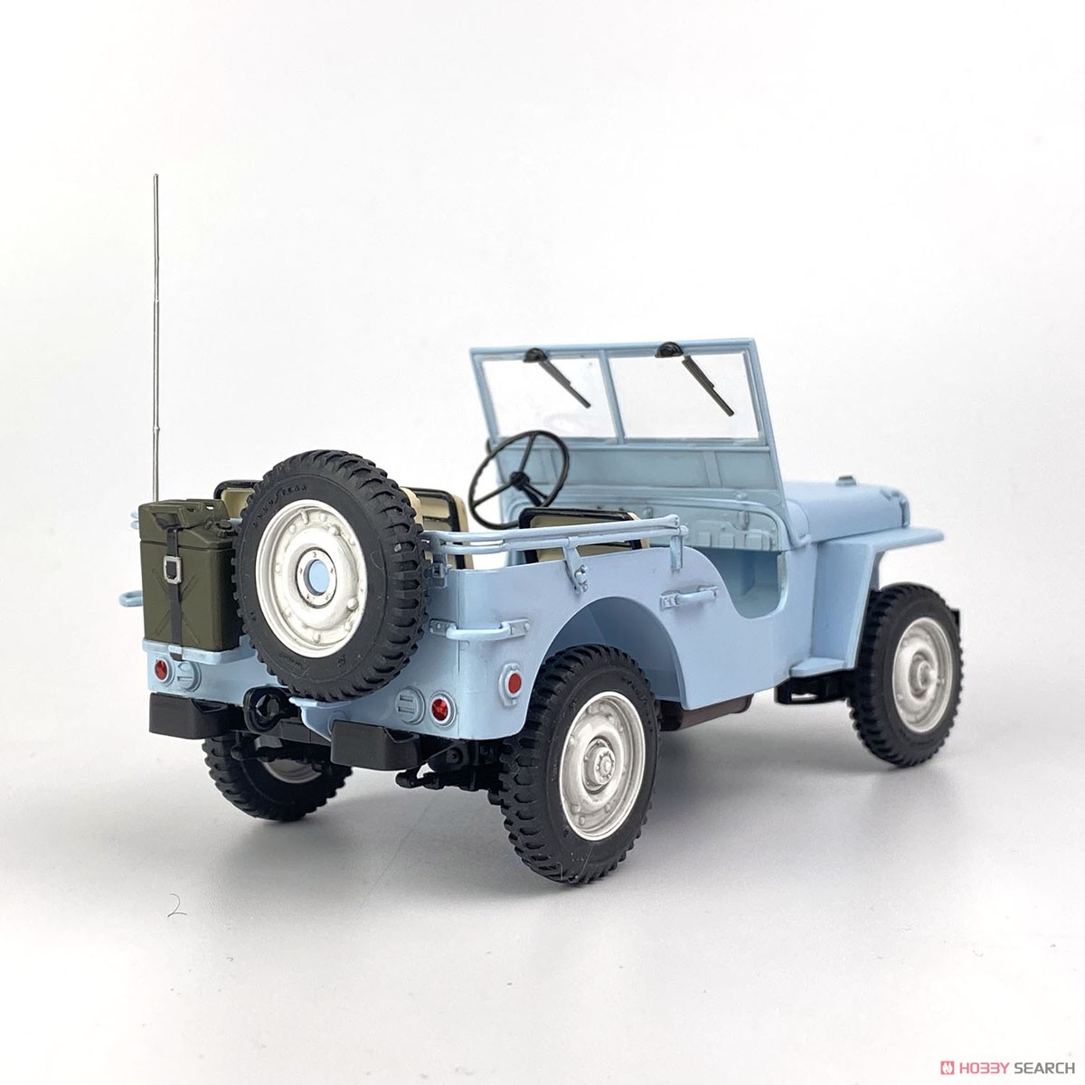 4WD Off-Road Truck Surf Trip (Model Car) Item picture5