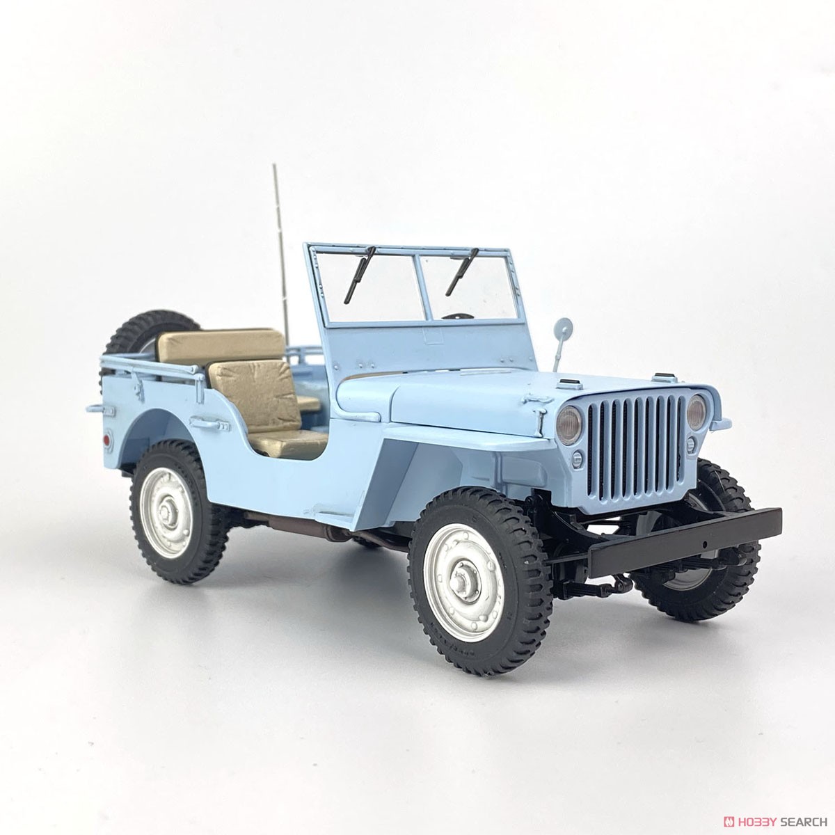 4WD Off-Road Truck Surf Trip (Model Car) Item picture7