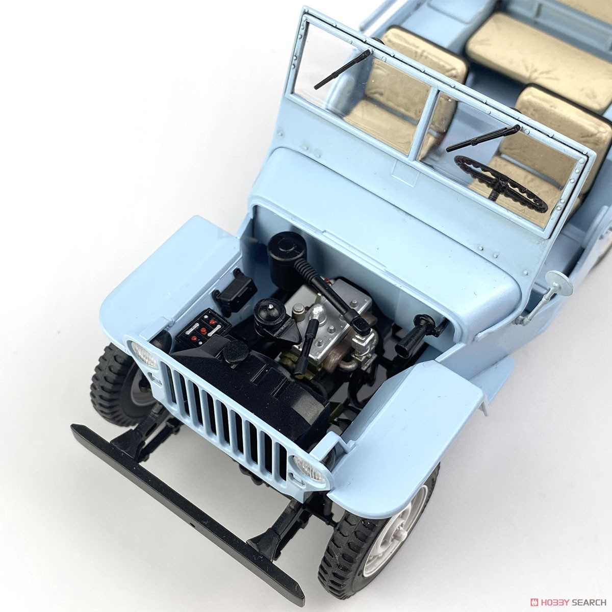 4WD Off-Road Truck Surf Trip (Model Car) Item picture9