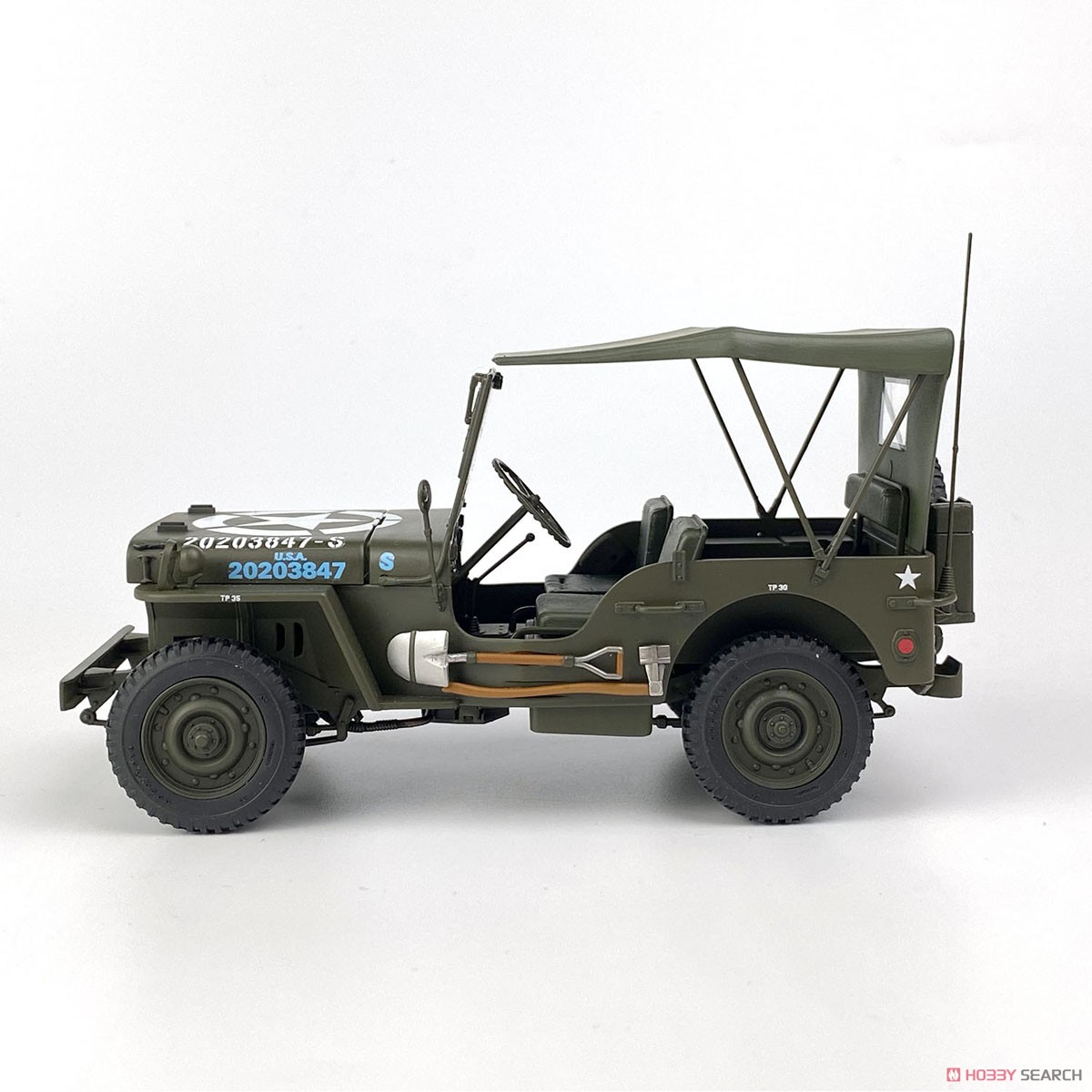 4WD Off-Road Truck Surf Trip (Model Car) Other picture5