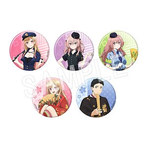 その着せ替え人形は恋をする トレーディング缶バッジ (ランダムホロ入り) (キャラクターグッズ)