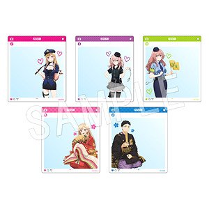 その着せ替え人形は恋をする トレーディングSNS風アクリルキーホルダー (キャラクターグッズ)