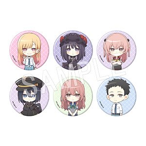 My Dress-Up Darling Trading Can Badge Mini Chara Ver. (Anime Toy)