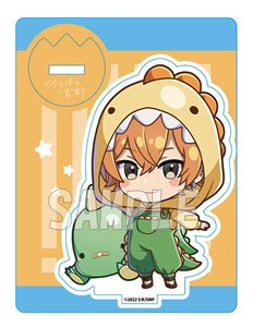 Sasaki and Miyano Gyao Colle Acrylic Stand Shumei Sasaki (Anime Toy)