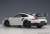 ポルシェ 911 (991.2) GT2 RS ヴァイザッハ・パッケージ (ホワイト/カーボンブラック) (ミニカー) 商品画像2