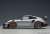 ポルシェ 911 (991.2) GT2 RS ヴァイザッハ・パッケージ (メタリック・シルバー/カーボンブラック) (ミニカー) 商品画像3