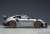 Porsche 911 (991.2) GT2 RS Weissach Package ( Metallic Silver / Carbon Black ) (Diecast Car) Item picture4