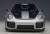 Porsche 911 (991.2) GT2 RS Weissach Package ( Metallic Silver / Carbon Black ) (Diecast Car) Item picture5