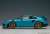ポルシェ 911 (991.2) GT2 RS ヴァイザッハ・パッケージ (ブルー/カーボンブラック) (ミニカー) 商品画像3