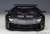 Liberty Walk LB-Works Lamborghini Aventador Limited Edition (Black [LBWK] / Carbon Black Bonnet) (Diecast Car) Item picture5