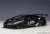 Liberty Walk LB-Works Lamborghini Aventador Limited Edition (Black [LBWK] / Carbon Black Bonnet) (Diecast Car) Item picture1