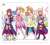 [The Demon Girl Next Door 2-Chome] Mouse Pad (Anime Toy) Item picture1