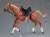 figma Horse Ver.2 (Light Chestnut) (PVC Figure) Item picture3