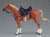 figma Horse Ver.2 (Light Chestnut) (PVC Figure) Item picture1