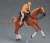 figma Horse Ver.2 (Light Chestnut) (PVC Figure) Other picture1