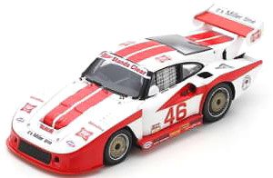 Porsche 935 JLP-3 No.46 Winner Road Atlanta 500km 1982 J.Paul - J.Paul Jr. (ミニカー)
