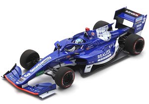 SF19 No.3 KONDO RACING TRD 01F Super Formula 2022 Kenta Yamashita (ミニカー)