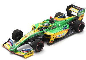 SF19 No.7 KCMG TRD 01F Super Formula 2022 Kamui Kobayashi (ミニカー)