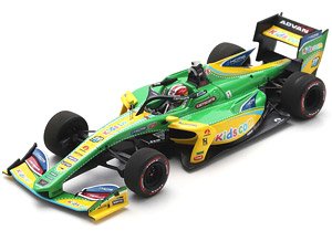 SF19 No.18 KCMG TRD 01F Super Formula 2022 Yuji Kunimoto (ミニカー)