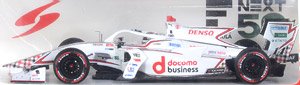 SF19 No.14 docomo business ROOKIE TRD 01F Super Formula 2022 Kazuya Oshima (ミニカー)